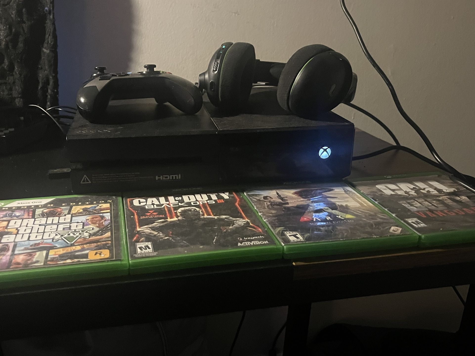 Xbox 1 Plus Accessories