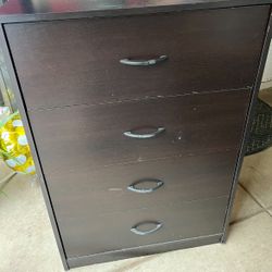 Drawer Dark Brown 