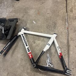 Argon 18 Frame 550 Obo