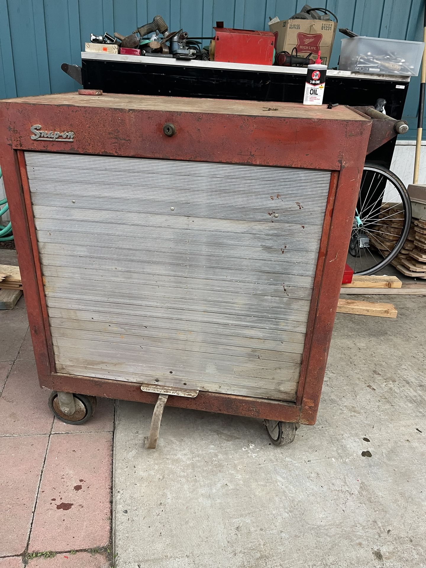 Snap On Tool Box