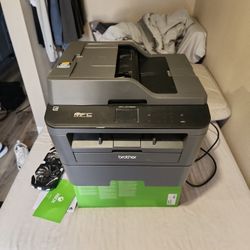 Brother MFC-2740DW Printer/Copier/Scanner