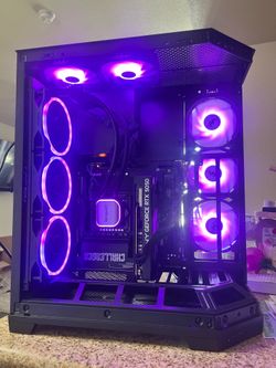 Brand New Intel Ultra 5 Gaming PC | RTX 5050 | 32GB DDR5 | 6TB Storage | Wi-Fi 6E | Windows 11 Pro