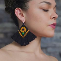 Chiapas earrings