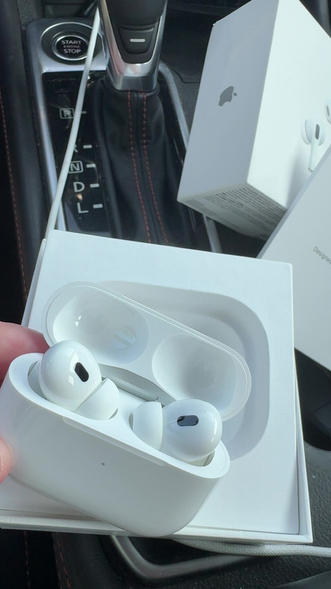 apple airpods pro 2nd generation noise cancelling