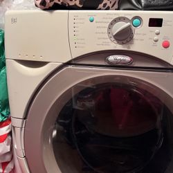 Whirlpool Duet Washer And Dryer Front Loader