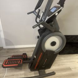 (Priced 2 Sell)  Pro-Form Carbon - HIIT H7 Elliptical