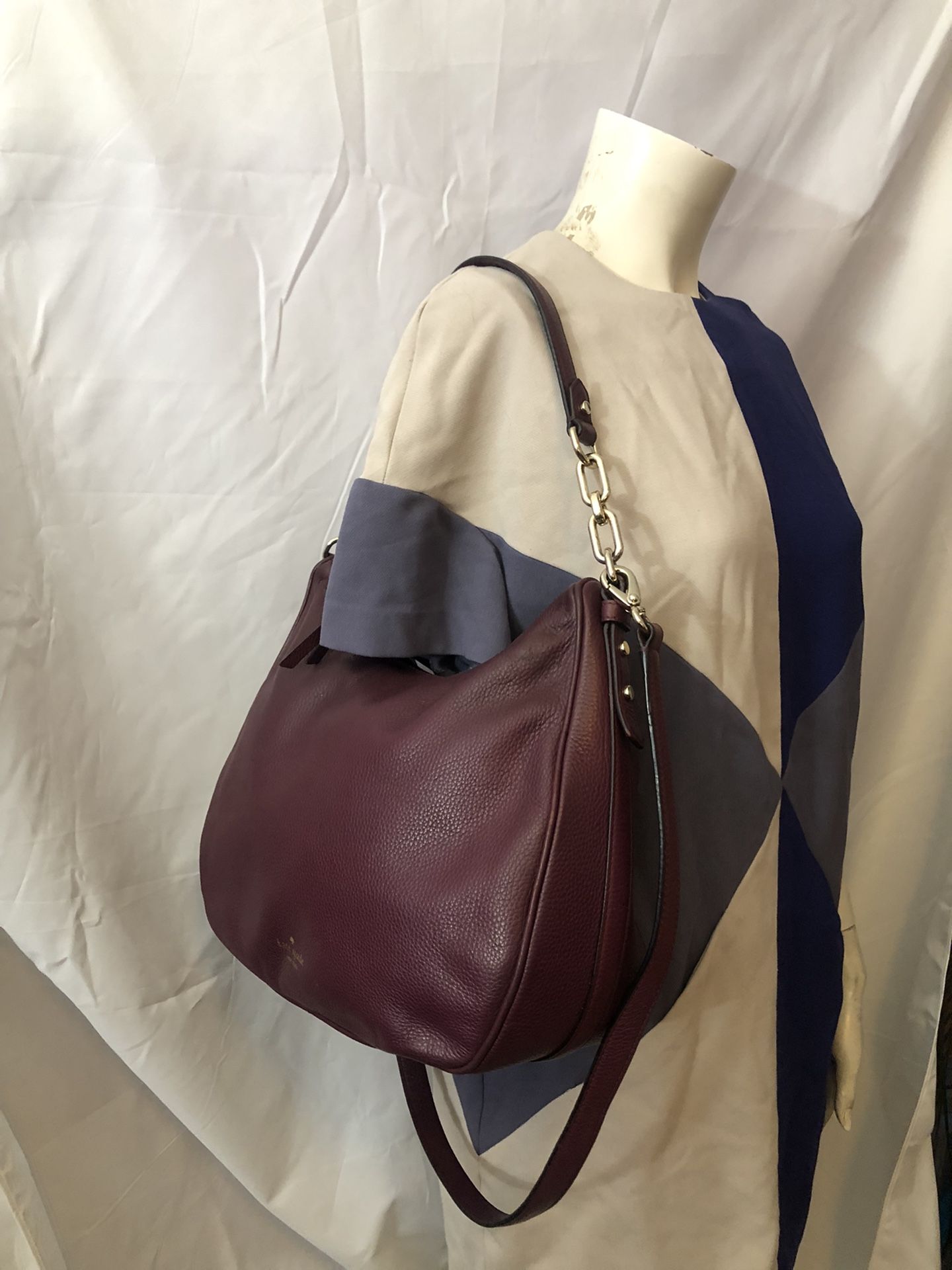 Kate Spade Leather 2 Way Bag