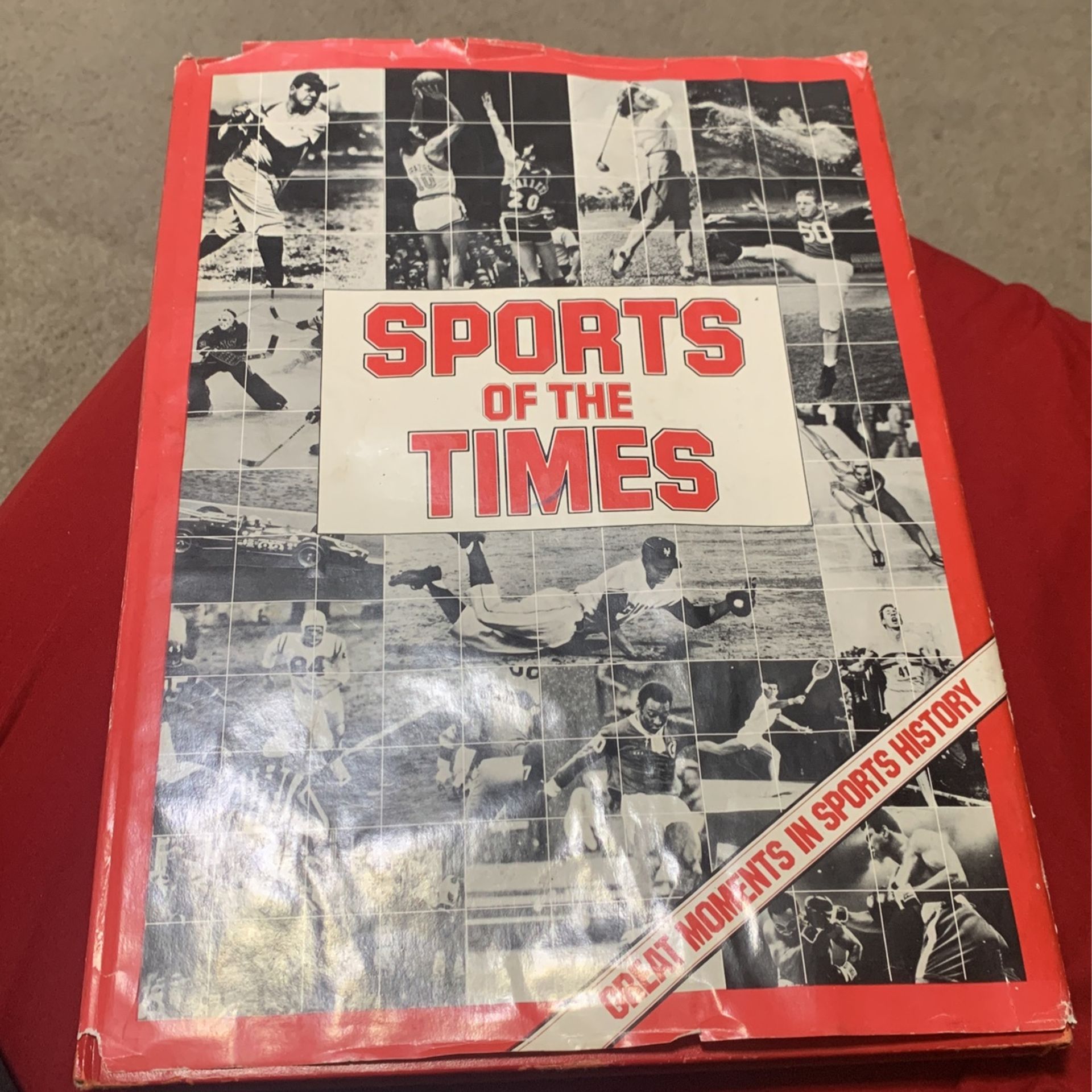 SPOTS OF THE TIMES