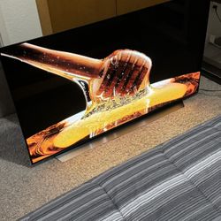LG C1 4K 120HZ OLED 55 Inch TV