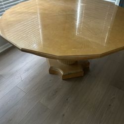 Kitchen table 5 chairs