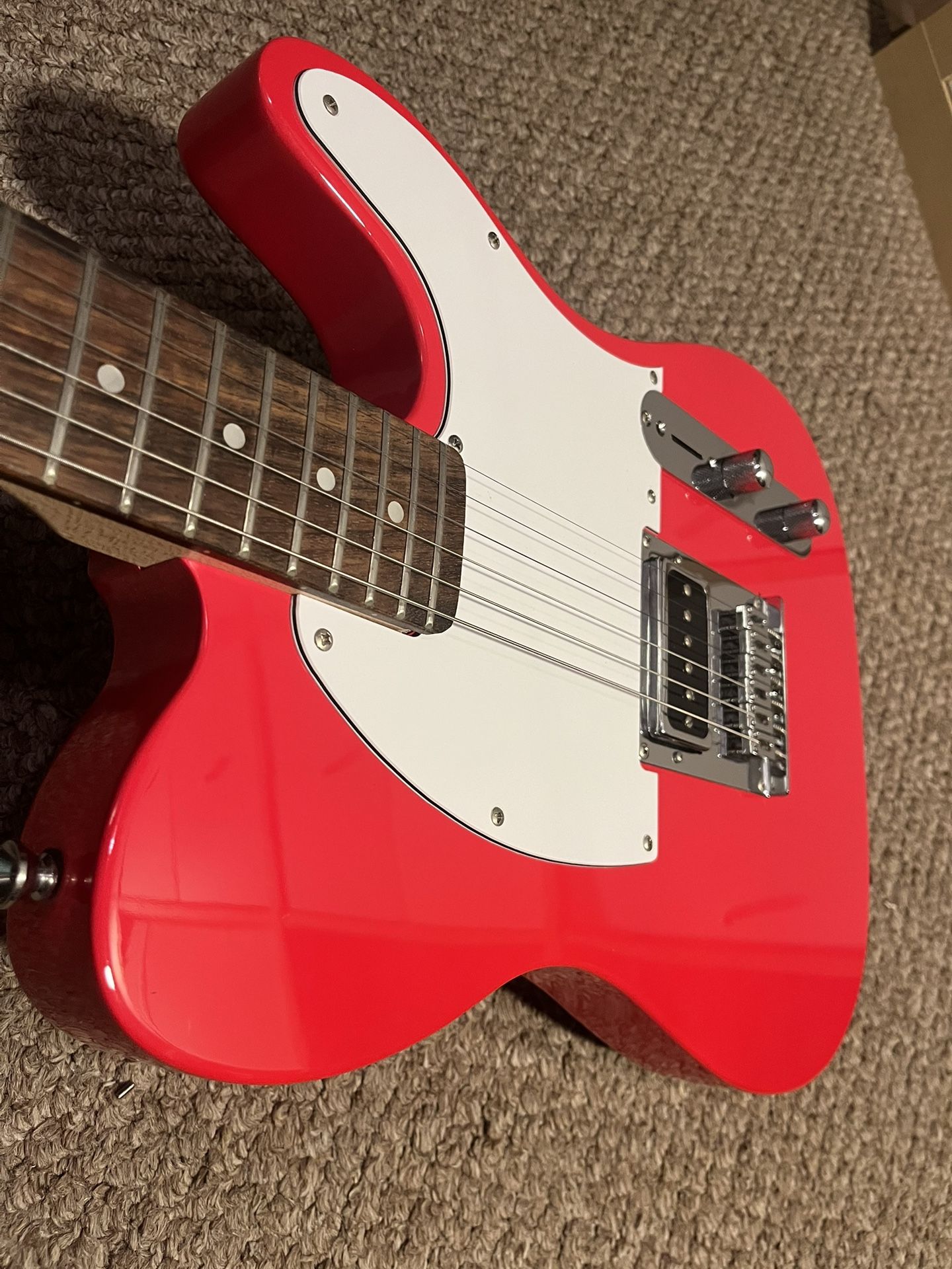 Unbranded Tele Esquire Guitar (PLEASE READ)