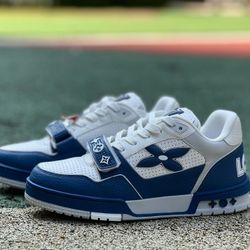 𝐎𝐧l𝐲 𝐫𝐞𝐩l𝐲 𝐨 𝐧 𝐈 G : 𝐓𝐎𝐏 𝐤𝐢𝐜𝐤𝐬 𝟒𝟒𝟒                                       LV Skate Sneaker