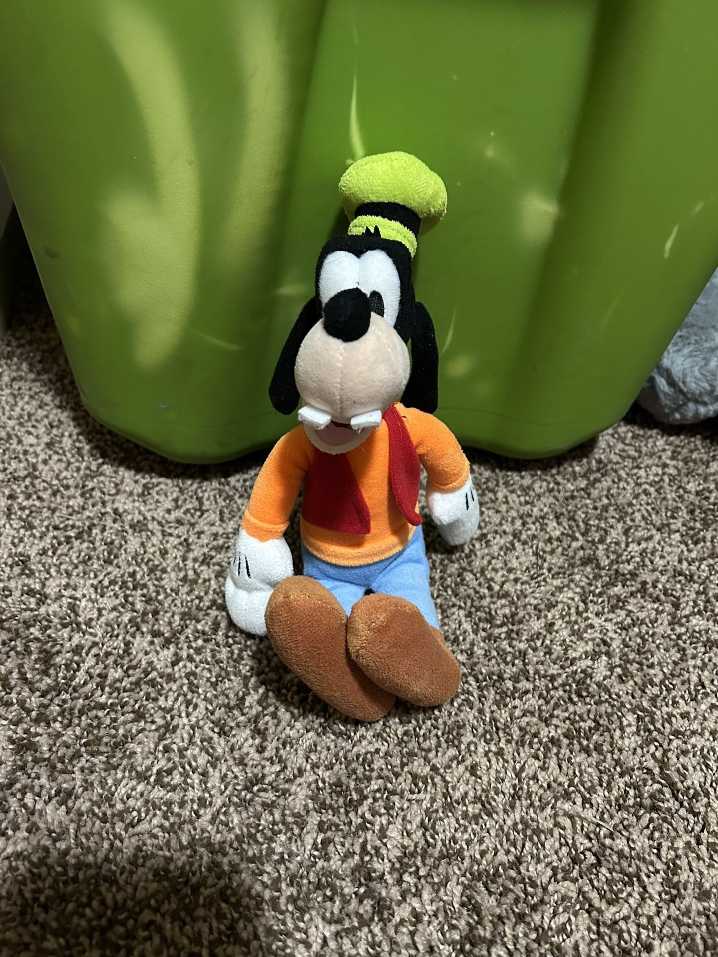 Goofy Plush