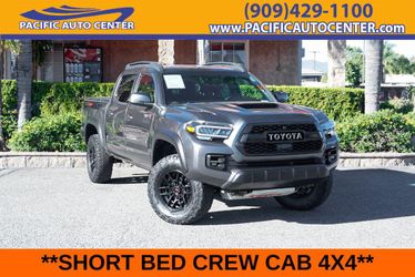 2021 Toyota Tacoma