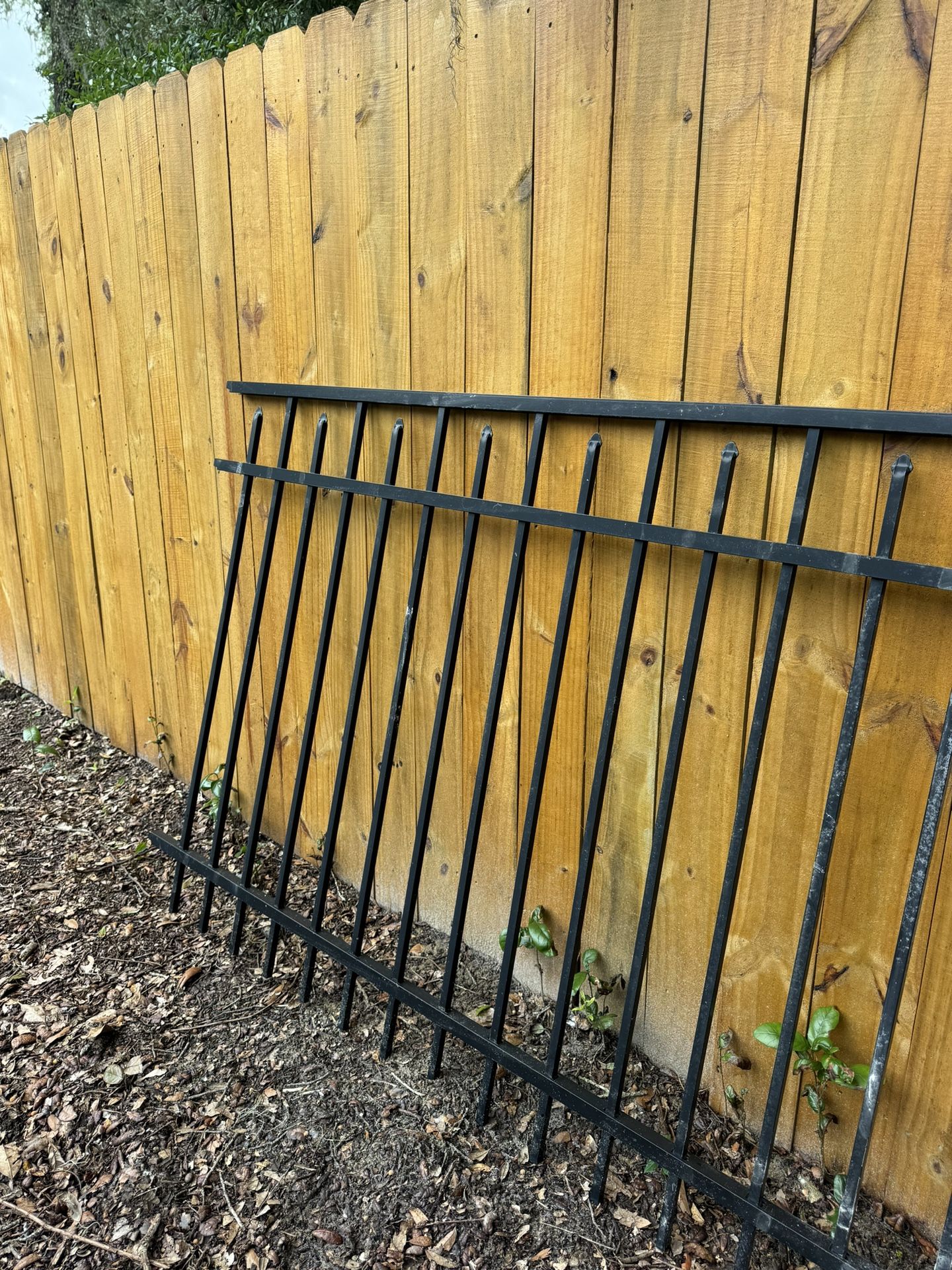 Aluminum Fence Panels