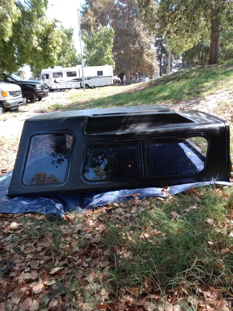 CAMPER SHELL HI  LINE (TOPPER)