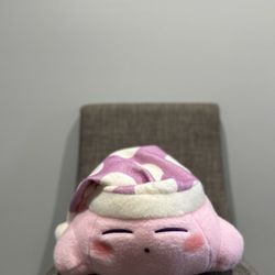 Sleeping Kirby 