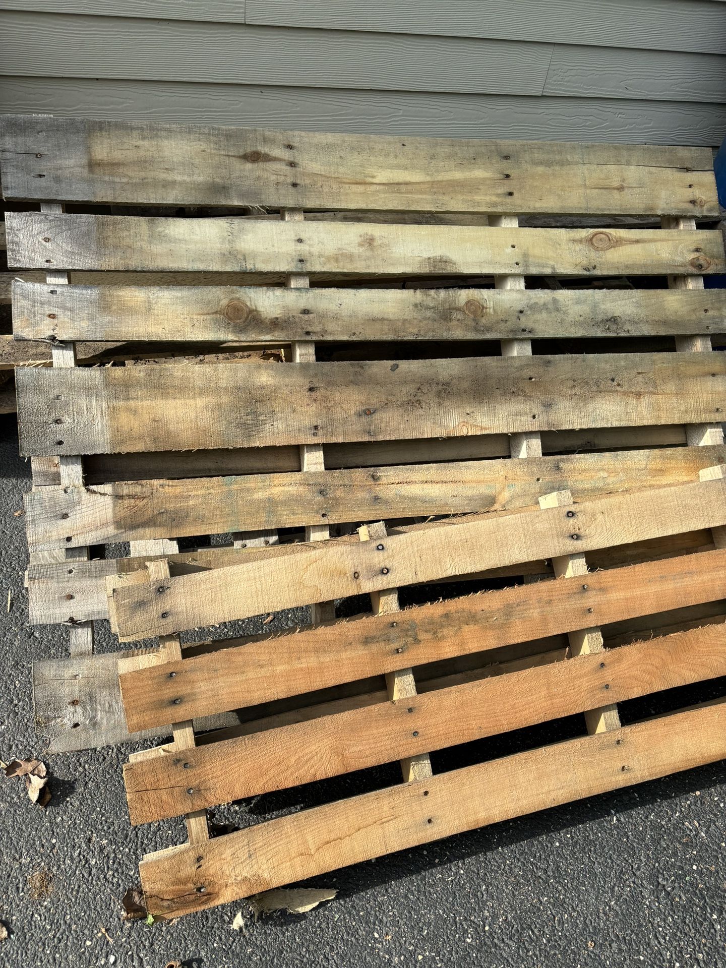 Free Pallets