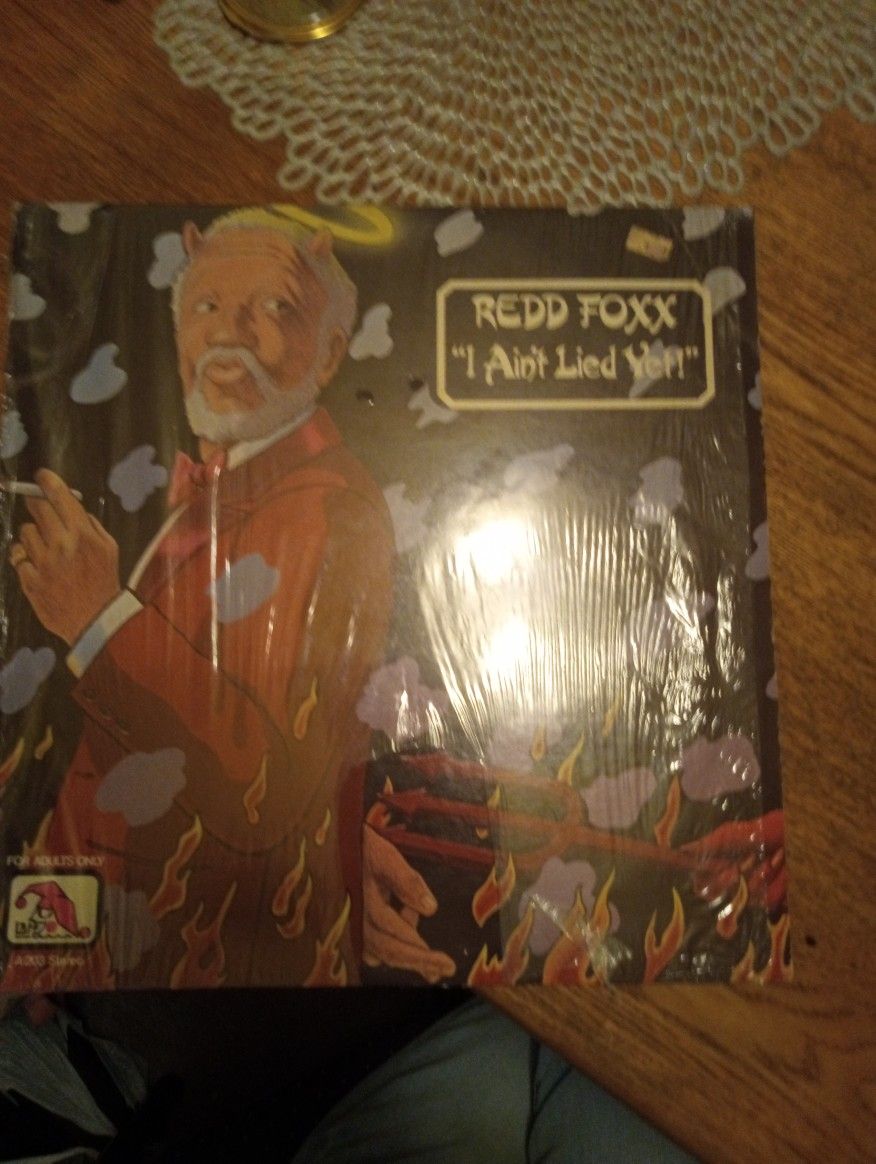 Redd Foxx I Ain't Lied Yet