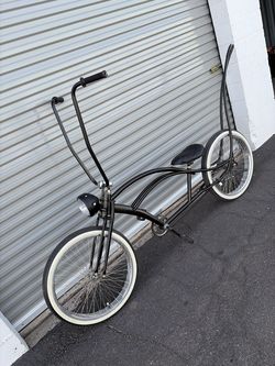 Custom Micargi Mustang Stretch Cruiser