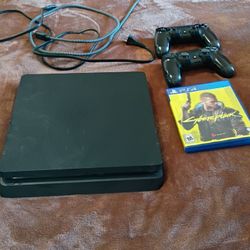 PlayStation 4 Slim 1TB Console 