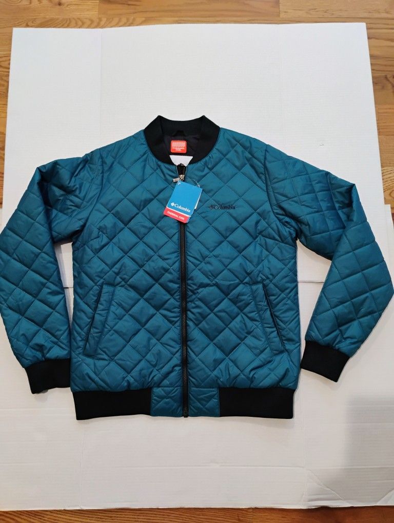 Columbia Jacket Large