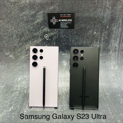 Samsung Galaxy S23 Ultra 