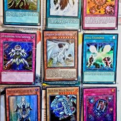 YU-GI-OH Cards Hollows 