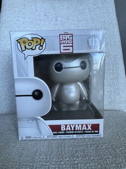 Big Hero 6: Baymax LARGE Funko Pop