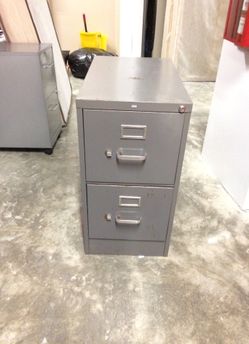 File cabinet