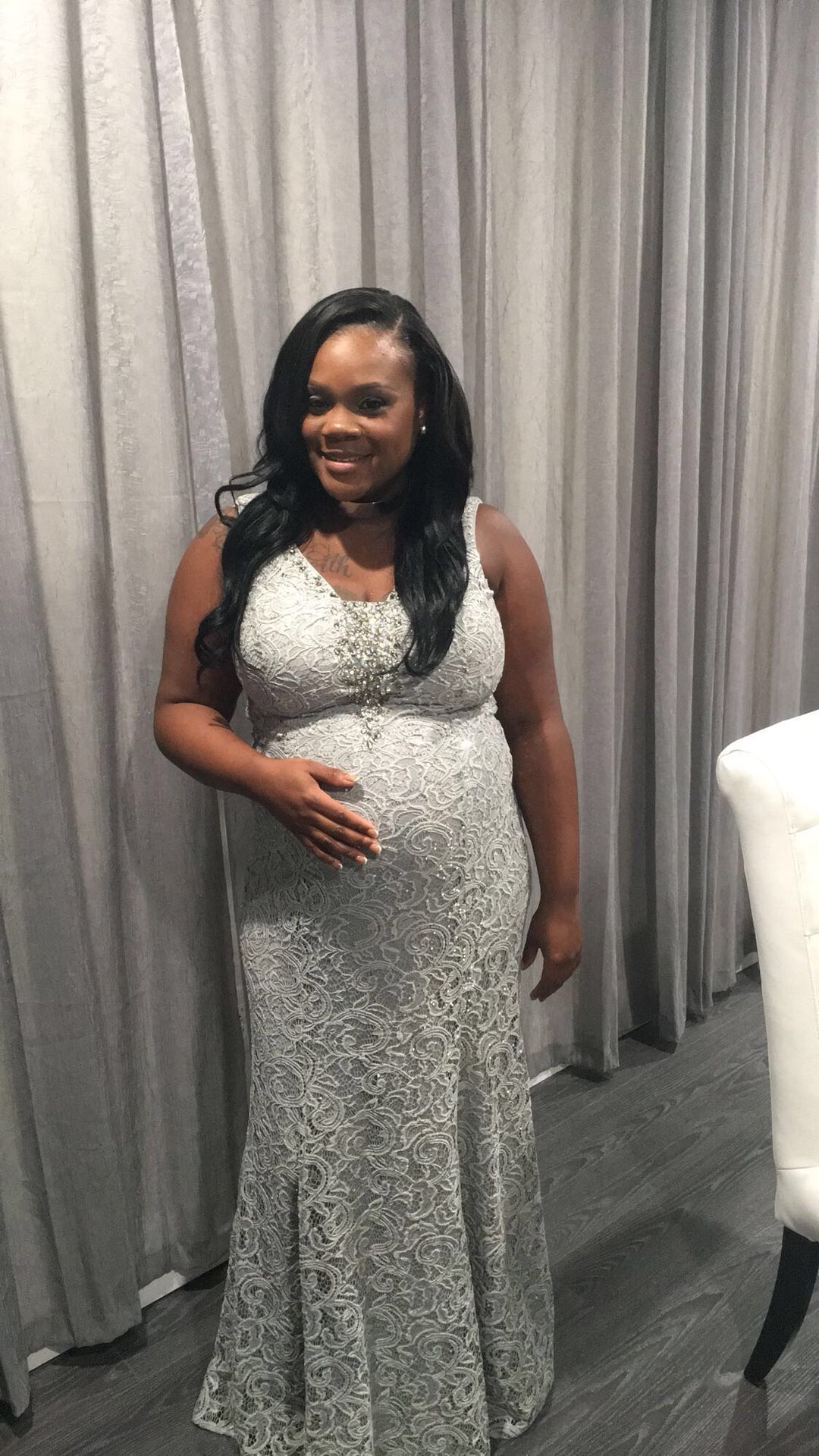 Prom Dress (Camille La Vie)