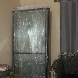 Brand New Walk In Cooler Doors