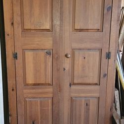 Armoire Closet $55 OBO 