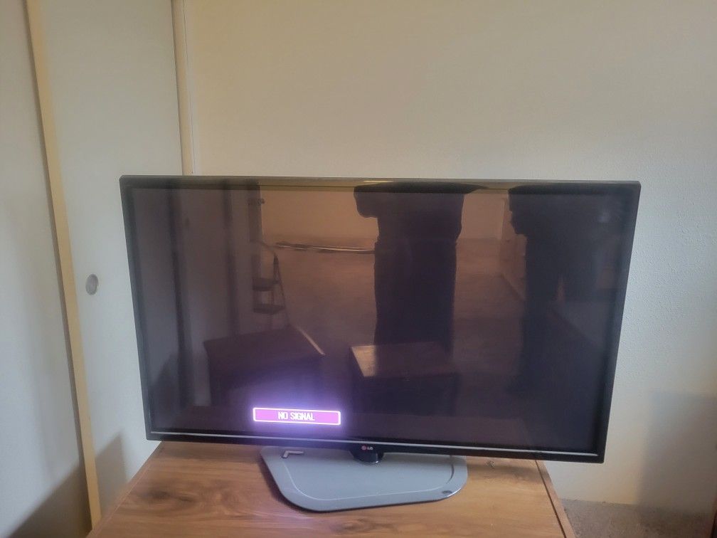 55" Flat Screen TV