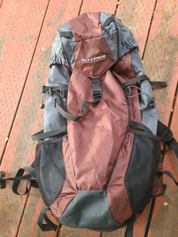 field and stream hiking backpack