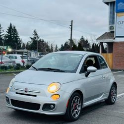 2012 Fiat 500
