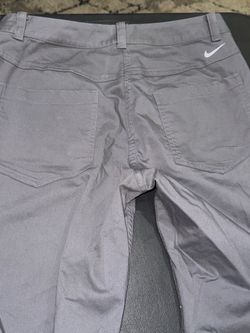 Women’s Nike Grey Golf Pants size 6