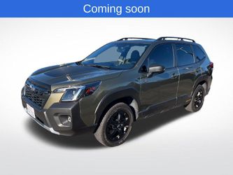 2022 Subaru Forester