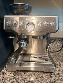 Breville Barista Express
