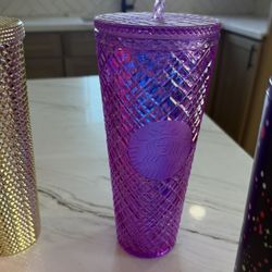 Starbucks Purple Jewel Cup