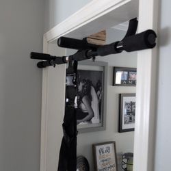 Doorway Pull Up Bar