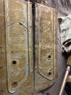 1959 Apache Door Panels