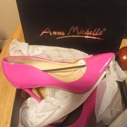 Women's High Heel Shoes Size 9