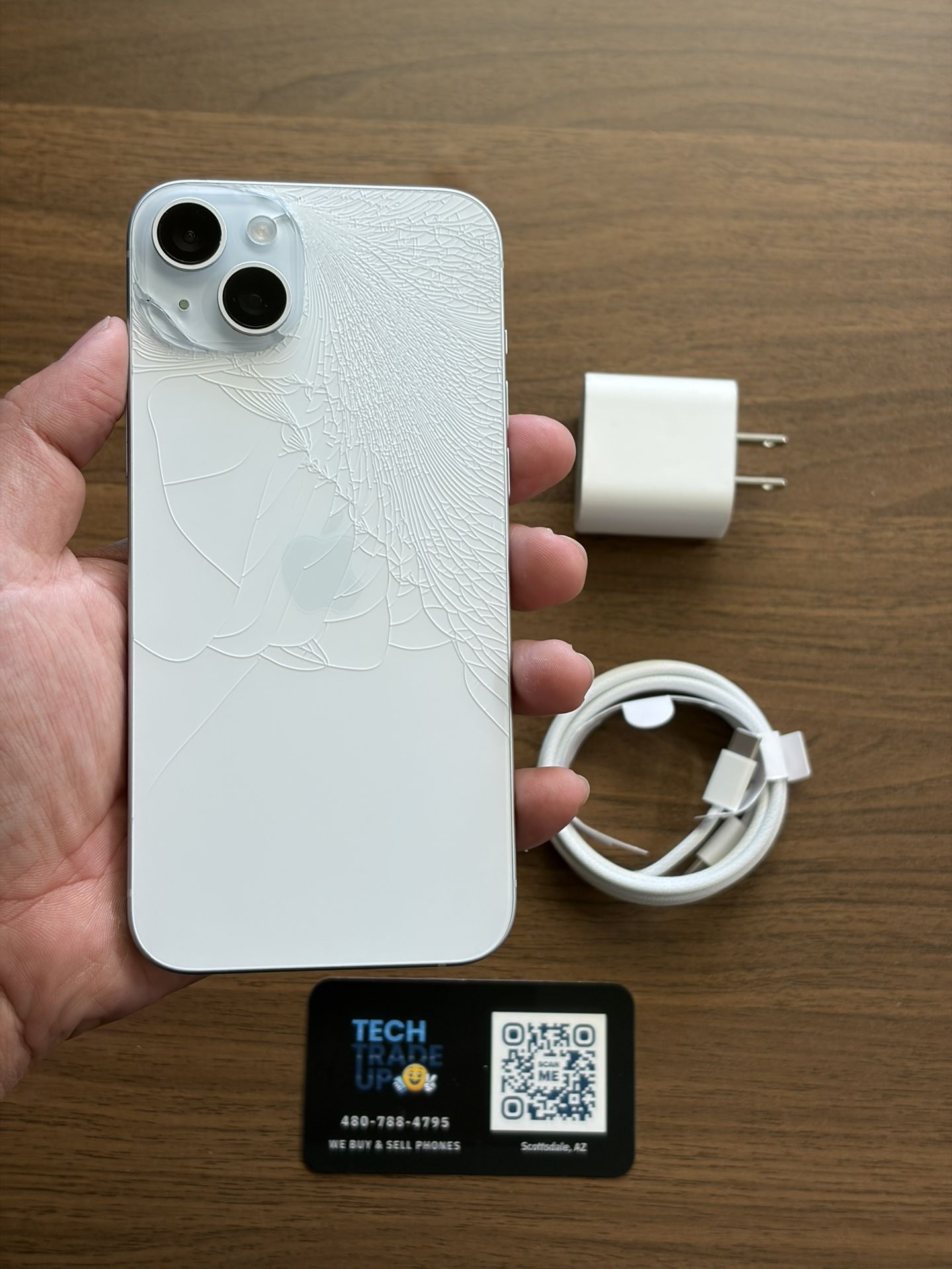 iPhone 15 Plus 128Gb Unlocked