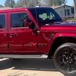 2021 Jeep Wrangler Unlimited SAHARA DIESEL 