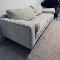 Hazela Sandstone Sofa by Ashley