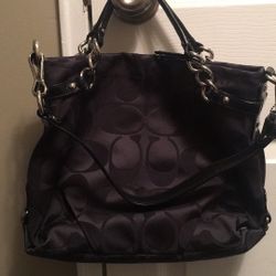 Coach Bag