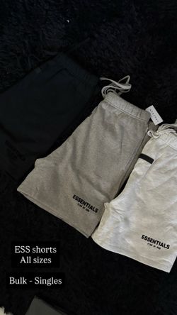 essentials shorts