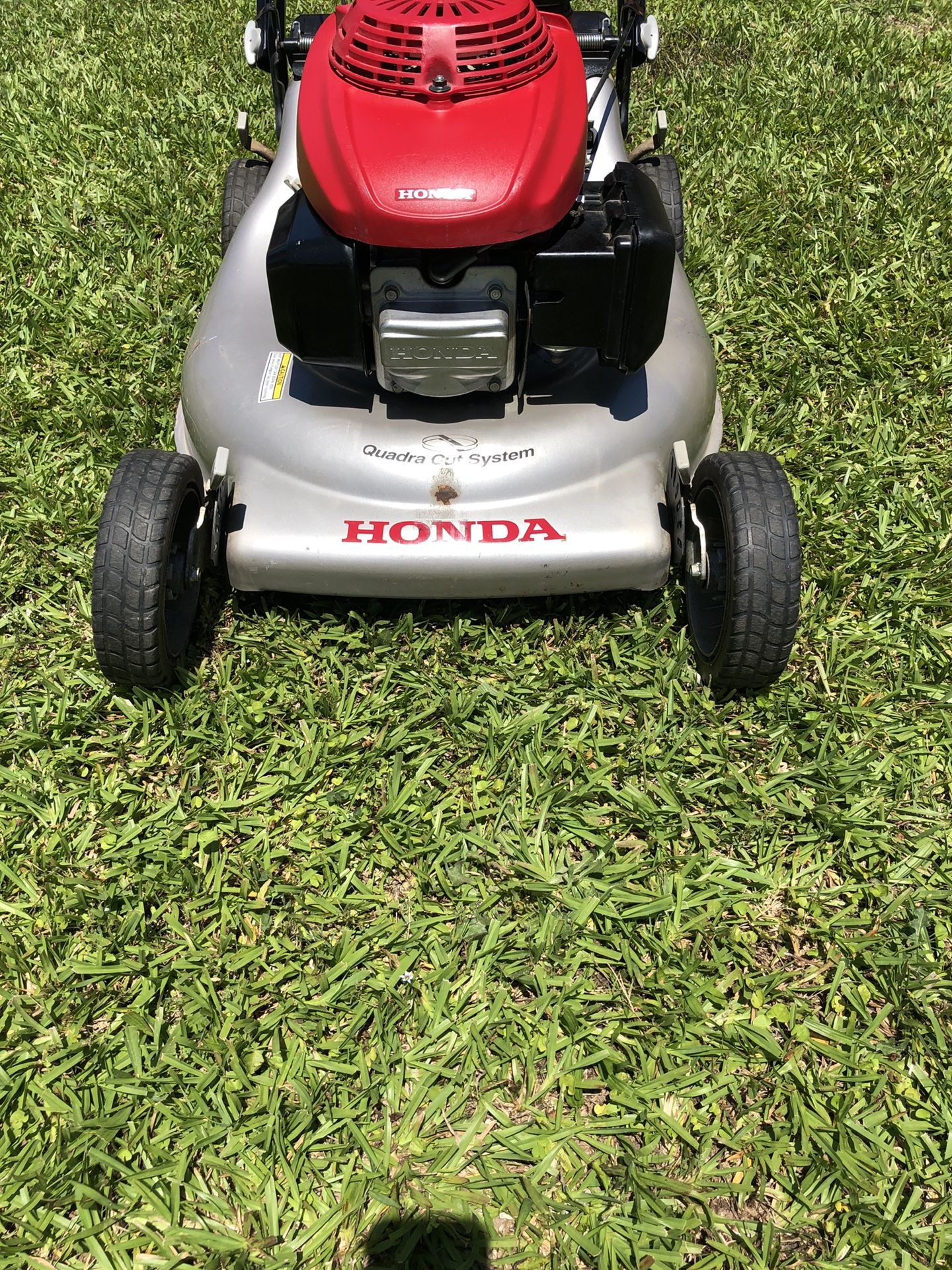 Lawn mower Honda Powerfull HRR2168VKA for Sale in GILLEM ENCLAVE, GA ...