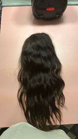 The Elgin Charles Luxury Beverly Hills Wig.
